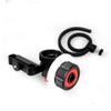 CAXUSD Aluminum Alloy Camera Follow Focus Rig Focus Ring Kit for Ilcd Camera Easy Assembly view 3