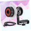 CAXUSD Aluminum Alloy Camera Follow Focus Rig Focus Ring Kit for Ilcd Camera Easy Assembly view 4