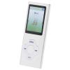 32GB MP3 Player, 180mAh MP4 Player 5.0 1.8 Inch Screen for Outdoor (Silver) view 4