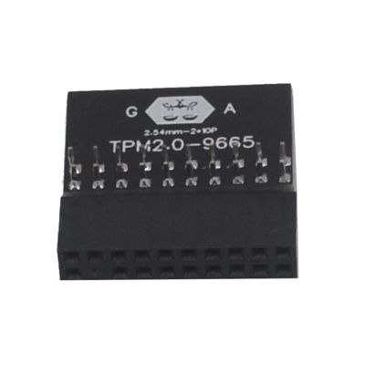 Bottone TPM V5 Encryption Security Module Encrypted Information Encrypted Protect Module Cryptography Module Security Module