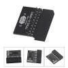 Bottone TPM V5 Encryption Security Module Encrypted Information Encrypted Protect Module Cryptography Module Security Module view 2