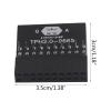 Bottone TPM V5 Encryption Security Module Encrypted Information Encrypted Protect Module Cryptography Module Security Module view 4
