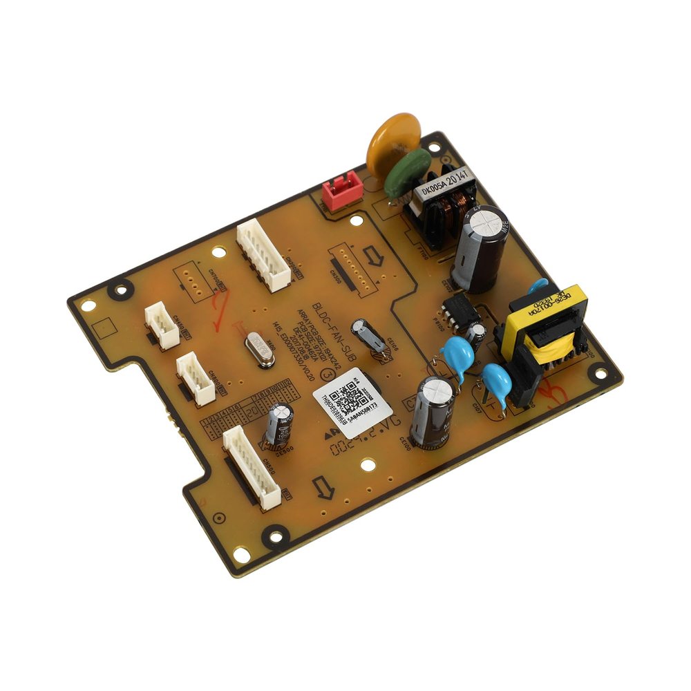 ForeverPRO DE92-03963B Assy Pcb Sub Bldc-Fan-Sub-01 Nx9000K-Pjt for Samsung Appliance