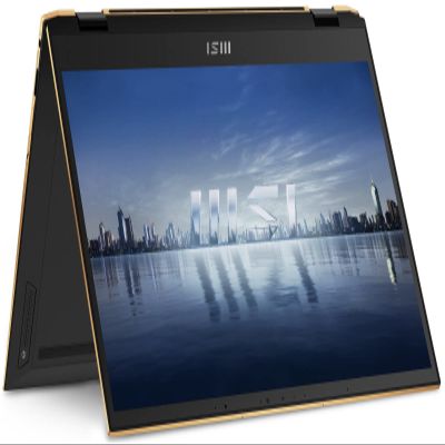 EXCaliberPC [2023] MSI Summit E13FlipEvo A13MT-243US (Intel Core i7-1360P, 16GB LPDDR5, 1TB NVMe SSD, Intel Iris Xe, 13.4" FHD+ 120Hz Touch, Windows 11) Touch Screen Laptop