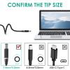 180W AC Charger Fit for Dell G5 G7 Precision 7710 7720 7730 7740 7750 7760 7770 7670 7780 7560 7550 7540 7530 7520 7510 7680 Laptop Adapter Power Supply view 2