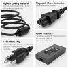 180W AC Charger Fit for Dell G5 G7 Precision 7710 7720 7730 7740 7750 7760 7770 7670 7780 7560 7550 7540 7530 7520 7510 7680 Laptop Adapter Power Supply view 3