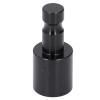 Aluminum Alloy Prism Adapter, Quick Release RTK Prism Total Station Adapter, QRA01A, Compatible with GNSS Measurement Applications view 1