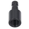 Aluminum Alloy Prism Adapter, Quick Release RTK Prism Total Station Adapter, QRA01A, Compatible with GNSS Measurement Applications view 4