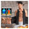 MFORTAB Men Back Waist Posture Corrector Adjustable Adult Correction Belt Waist Trainer Shoulder Lumbar Brace Spine Support Belt Vest(3X-Large) view 2
