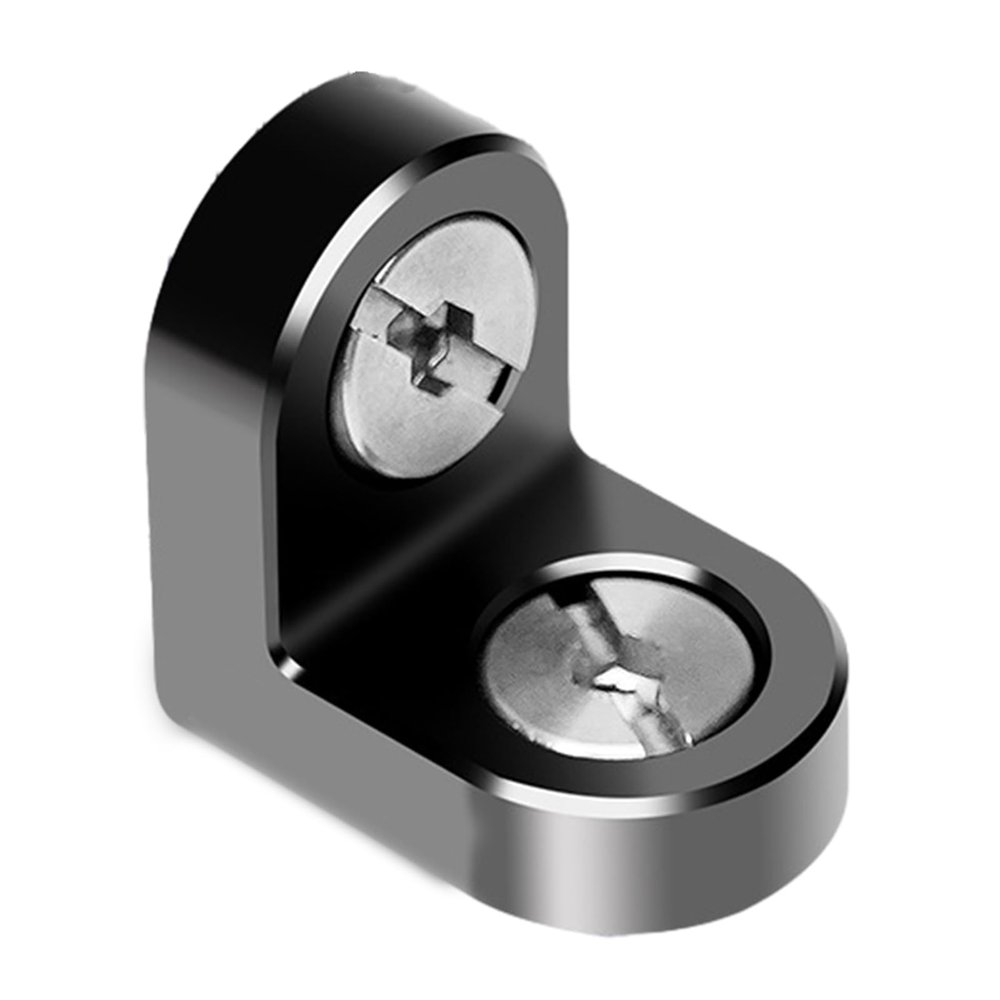 Camera Expansion Bracket with 1/4 3/8 Screws Tripod Cage Positioning Hole Camcorder Accessory