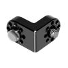Camera Expansion Bracket with 1/4 3/8 Screws Tripod Cage Positioning Hole Camcorder Accessory view 3