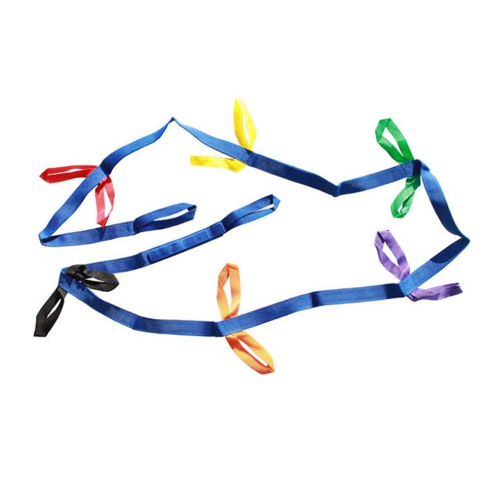 Hemoton Boy Girl Safety Rope Walking Rope for Boy Girl Material Easy to Use Harness Leash Random Color