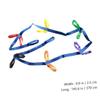 Hemoton Boy Girl Safety Rope Walking Rope for Boy Girl Material Easy to Use Harness Leash Random Color view 2