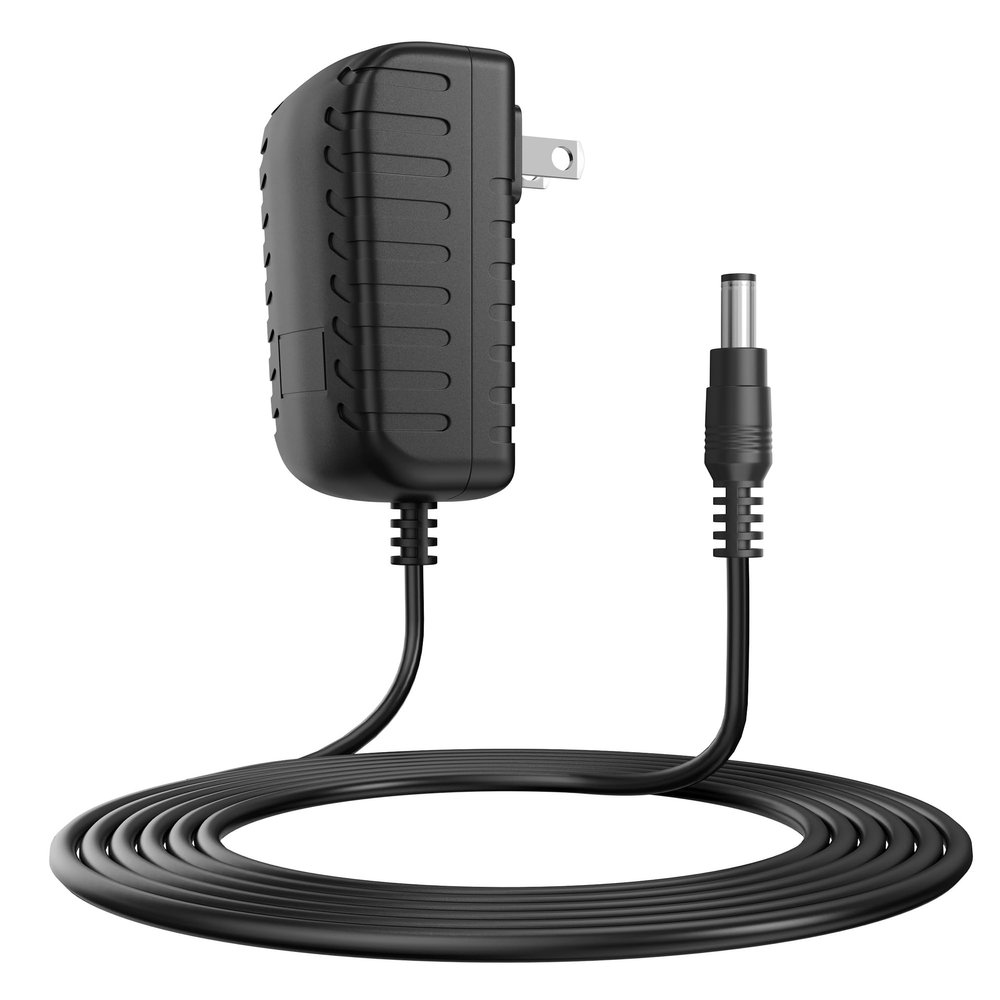 MDCGPower AC Adapter Compatible with DC 24V or 25.2V Brushless Motor Massage Gun Charging Cord, Hypervolt Taotronics Opove Toloco Legiral Bobbito Phoenix CHIROGUN Cholas Aldom Battery Massage Gun