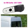 CCD Car Brake Light Reverse Camera Reversing,Compatible With VW Crafter Van 2017 2018 2019 2020 2021-2024 view 2