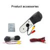 CCD Car Brake Light Reverse Camera Reversing,Compatible With VW Crafter Van 2017 2018 2019 2020 2021-2024 view 4