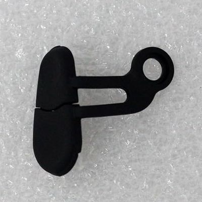 XvuaTeIw 10 Pin Remote Flash Rubber Sync Terminal Cap Cover Repair Part Suitable for Nikon D3 D3S D3X SLR
