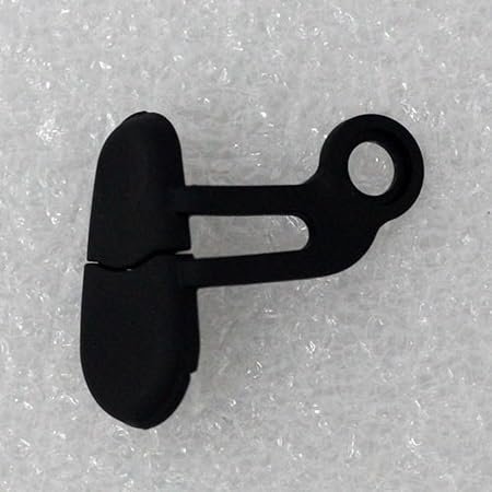 XvuaTeIw 10 Pin Remote Flash Rubber Sync Terminal Cap Cover Repair Part Suitable for Nikon D3 D3S D3X SLR
