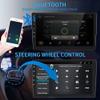 10.1 inch Android13 Car Radio Stereo for Nissan Versa Sedan 2015 2016 2017 2018 2019 Touch Screen W/Carplay & Android Auto GPS Bluetooth Wi-FI/Steering Wheel Control/AHD Camera [2GB+32GB] view 4