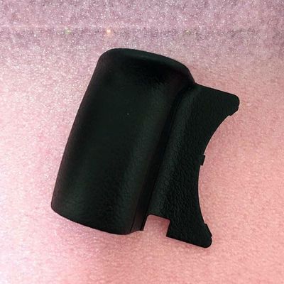 XvuaTeIw New Handle Grip & Left Side & SD Memory Card Cover Body Rubber Repair Parts Suitable for Panasonic DMC-GH3 DMC-GH4 GH3 GH4 Camerra(Handle Grip)