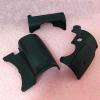 XvuaTeIw New Handle Grip & Left Side & SD Memory Card Cover Body Rubber Repair Parts Suitable for Panasonic DMC-GH3 DMC-GH4 GH3 GH4 Camerra(Handle Grip) view 2