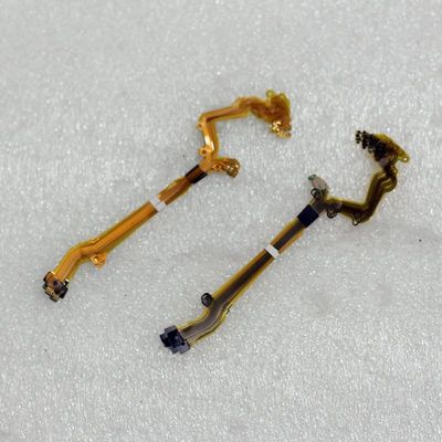 XvuaTeIw 10*PCS Control Shutter + Aperture Flex Cable Suitable for Canon PowerShot S100 S110 S200 S100V S200V PC1675 PC1819 Camera