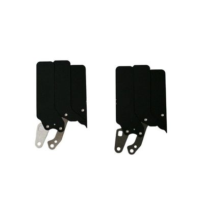 XvuaTeIw 5PCS Shutter Blade Curtains Repair Parts Compatible with Canon EOS 650D 700D 750D 760D 77D 800D 850D SLR