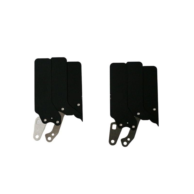 XvuaTeIw 5PCS Shutter Blade Curtains Repair Parts Compatible with Canon EOS 650D 700D 750D 760D 77D 800D 850D SLR