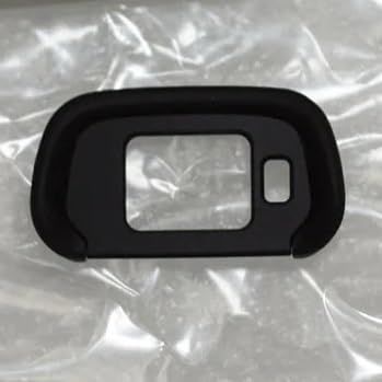 XvuaTeIw Eye Cup Eyepiece Cover Repair Parts Suitable for Canon EOS R7 SLR