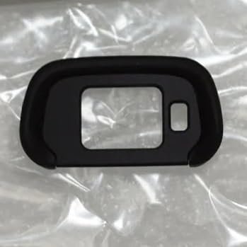 XvuaTeIw Eye Cup Eyepiece Cover Repair Parts Suitable for Canon EOS R7 SLR