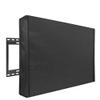 XvuaTeIw Garden Patio Outdoor TV Cover 32" 36" 40" 46" 50" 55" 60" 65" Protect TV Screen Weatherproof Dust-Proof Outdoor TV Cover(Gray,for 60-65inch TV) view 2