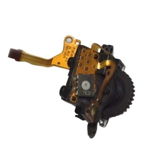 XvuaTeIw New Shutter Time and Control Aperture Dial Wheel Assy Repair Parts Suitable for Canon EOS 80D DS126591 SLR