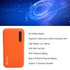 5G Mobile Hotspot,Portable Device for Travel 16 Connected Devices with Sim Card Slot Band WiFi6 Portable Router LED Fast Hotspot Router(Without SIM Card) view 2