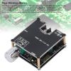 Audible Amplifier Module High Power Digital Stereo Amplifier Board for BT AUX USB Input DC9-24V view 3