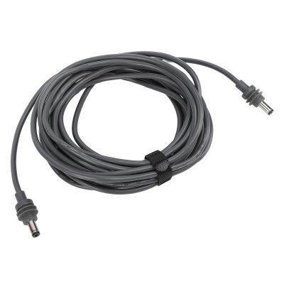 18AWG DC Power Cable for Mini, IP68 Outdoor Power Cable for Mini DC to DC Charging Power Cord, Plug and Play (5.5m)