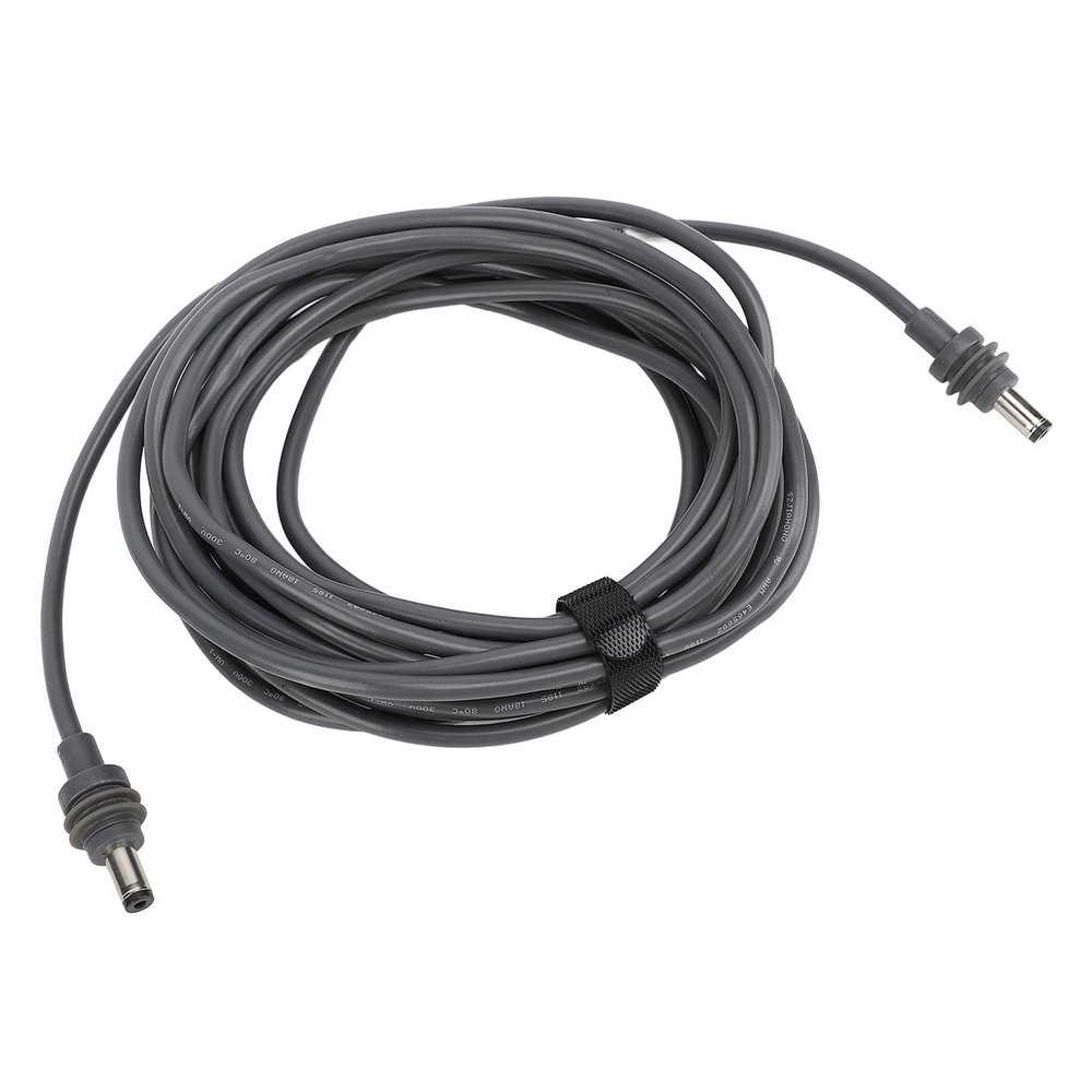 18AWG DC Power Cable for Mini, IP68 Outdoor Power Cable for Mini DC to DC Charging Power Cord, Plug and Play (5.5m)