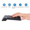 TIKATARER Number Pad, Mini Digital Keyboard USB Number Pad for Laptop Numeric Keypads 2.4GHz 18 Key Financial Accounting Keypad for PC/Desktop (Black) view 3