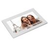 10.1 Inch HD Touchscreen Digital Photo Frame White for Remote Sharing (Akozon7ewbumdr62-13) view 4