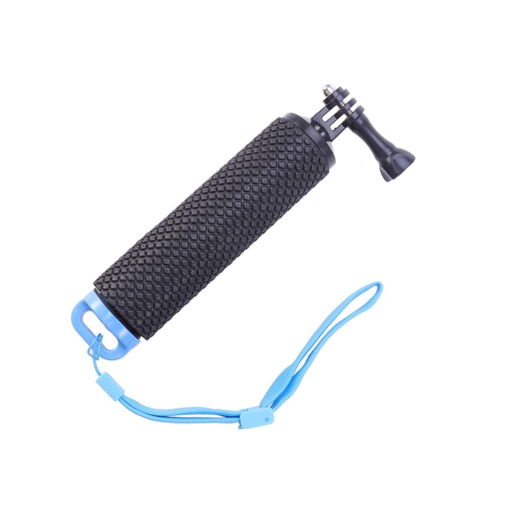 QUMIIRITY Handheld Floating Rod for Dive Buoy Pole Floating Banner Grip Compatible Camera Accessories Compact Lightweight Easy to Find Water