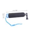 QUMIIRITY Handheld Floating Rod for Dive Buoy Pole Floating Banner Grip Compatible Camera Accessories Compact Lightweight Easy to Find Water view 2