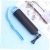 QUMIIRITY Handheld Floating Rod for Dive Buoy Pole Floating Banner Grip Compatible Camera Accessories Compact Lightweight Easy to Find Water view 3