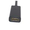 ARTIBETTER Mini Displayport to Adapter Cable Short Cable for Video Output Compatible and Other Mini Displayport Devices Black view 2