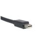 ARTIBETTER Mini Displayport to Adapter Cable Short Cable for Video Output Compatible and Other Mini Displayport Devices Black view 4