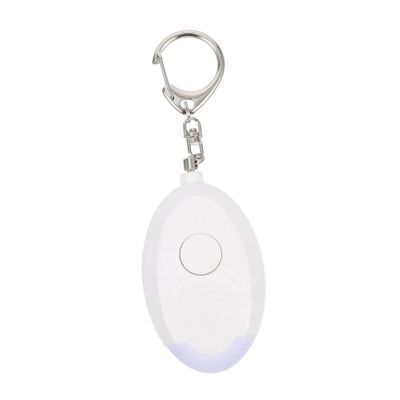 QUMIIRITY Personal Security Alarm with Led Light Loud Siren for Women and Seniors Rechargeable Emergency Device for Boy Girl Travelers and Joggers