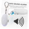 QUMIIRITY Personal Security Alarm with Led Light Loud Siren for Women and Seniors Rechargeable Emergency Device for Boy Girl Travelers and Joggers view 3
