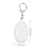 QUMIIRITY Personal Security Alarm with Led Light Loud Siren for Women and Seniors Rechargeable Emergency Device for Boy Girl Travelers and Joggers view 4
