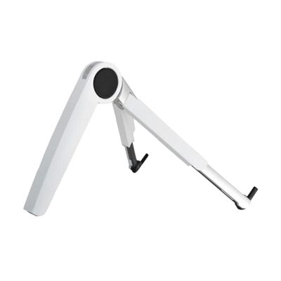 QUMIIRITY Portable Laptop Cooling Holder Aluminum Alloy Tablet Stand Adjustable Angle for Gaming Work