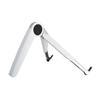 QUMIIRITY Portable Laptop Cooling Holder Aluminum Alloy Tablet Stand Adjustable Angle for Gaming Work view 1