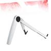 QUMIIRITY Portable Laptop Cooling Holder Aluminum Alloy Tablet Stand Adjustable Angle for Gaming Work view 2