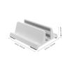 HOMOCONO 1pc Vertical Laptop Stand Holder for Tablets and Smartphones Adjustable Design for Home Office Space-Saving Mount for Notebooks and Devices view 4
